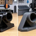PETG mi ABS+ mı? Kutu, Aparat ve Günlük Fonksiyonel Parçalarda Hangisi Daha Mantıklı?