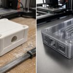 HIPS mi PETG mi? Kutu, Prototip ve Günlük Fonksiyonel Parçalarda Hangisi Daha Mantıklı?