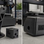 Cam Fiber Takviyeli mi ABS+ mı? Rijitlik ve Isı Gereken Parçalarda Hangisi Daha Mantıklı?