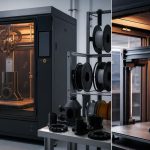 QIDI Plus5 Neden Dikkat Çekiyor? Daha Büyük Hacim ve 65°C Aktif Kabin Teknik FDM Baskıyı Hedefliyor