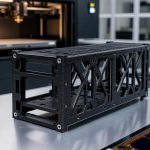Karbon PEEK ile FFF Baskılı CubeSat 3U Neden Dikkat Çekiyor? NESST ve Roboze Uzay Yapılarında Yeni Bir Yol Açıyor