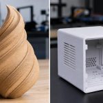 Wood PLA mı HIPS mi? Dekoratif Modeller mi Hafif Prototipler mi Basıyorsunuz?