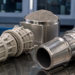 ORNL ve A.J. Tuck’ın Yeni Hibrit Süreci: 3D Baskılı Mandrel Nükleer Bileşen Üretimini Nasıl Kısaltıyor?