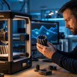 WSU Araştırmacıları Yapay Zekâyla 3D Baskıda Deneme-Yanılmayı Azaltmayı Hedefliyor