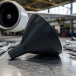 KC-46 Motor Bakımında 3D Baskılı TPU Huni Neden Önemli? Sahada Aparat Geliştirmenin Pratik Değeri