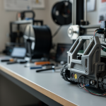 Xenia’nın ASTRA Rover İçin Filament Desteği Neden Önemli? Robotik FDM Parçalarda Malzeme Seçimi Sahaya İniyor