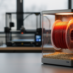 ELEGOO H1 HT Filament Dryer Neden Dikkat Çekiyor? 85°C Kurutma FDM Baskıda Ne Değiştirir?