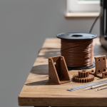 eSUN PLA-Coffee Neden Dikkat Çekiyor? Kahve Atığı Katkılı Yeni PLA, FDM Baskıda Yüzey Hissini Nasıl Etkileyebilir?