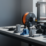 Co Print Quadro Neden Dikkat Çekiyor? Dört Bağımsız Toolhead FFF Baskıda Atığı Azaltmayı Hedefliyor