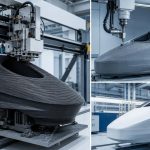 HVE’nin Siemens ICE 3neo İçin 3D Baskı Hamlesi Ne Anlatıyor? Kalıpsız ve Geri Dönüştürülebilir Tren Parçaları