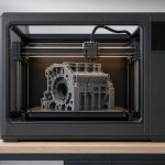 QIDI Plus5 Tanıtıldı: Geniş Formatlı FDM Baskıda 320×320×300 mm Hacim ve Isıtmalı Hazne