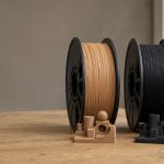 Wood PLA mı ABS+ mı? Dekoratif Görünüm mü, Fonksiyonel Parça mı?