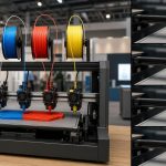 Flashforge Creator 5 Pro Neden Dikkat Çekiyor? Dört Bağımsız Kafalı FDM Baskı IFA 2026'da Sahneye Çıkıyor