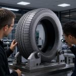 Cordiant, Tam Ölçekli Lastik Prototiplerinde 3D Baskıyı Nasıl Kullanıyor?