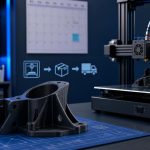 3D Baskı Kaç Günde Teslim Edilir? Süreyi Belirleyen 5 Etken