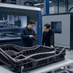 Hyundai İki ExOne VX1000 Yazıcıyla HSS Polimer Üretimine Geçiyor: Otomotivde 3D Baskı İçin Ne Anlatıyor?