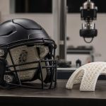 Stanford’un 3D Baskılı Kask Çalışması, Darbe Güvenliğinde Yeni Bir Yol Açıyor