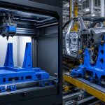 Stratasys F870 FDM Yazıcıyı Tanıttı: Toyota ve Rivian Fabrika İçi Üretimde Kullanıyor