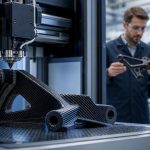 Impossible Objects’tan 40 Milyon Dolarlık Hamle: Kompozit 3D Baskı Üretime Yaklaşıyor