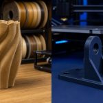 Wood PLA mı PETG mi? Dekoratif Görünüm mü, Daha Dayanıklı Fonksiyonel Parça mı?
