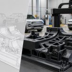 Stratasys F870 Neden Dikkat Çekiyor? FDM Üretimde Otomotiv Ölçeğine Yeni Bir Adım