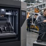 GM, Stratasys FDM Baskıyı Üretim Ağına Yayarak Otomotivde Yeni Bir Eşik Gösteriyor