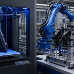 IMTS 2026'da 3D baskı üretimi fabrikaya daha fazla nasıl entegre oluyor?