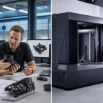 Bechtle, Kaut-Bullinger’ın HP 3D Baskı Operasyonlarını Devraldı: Almanya’da AM Kanalı Konsolide Oluyor