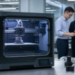 CityUHK ve Cambridge, İleri ve Akıllı Üretim Merkezini Kurdu: 3D Baskı İçin Neden Önemli?