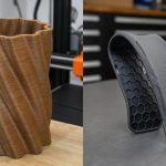 Wood PLA mı TPE mi? Dekoratif Görünüm mü, Esnek Fonksiyonel Parça mı?