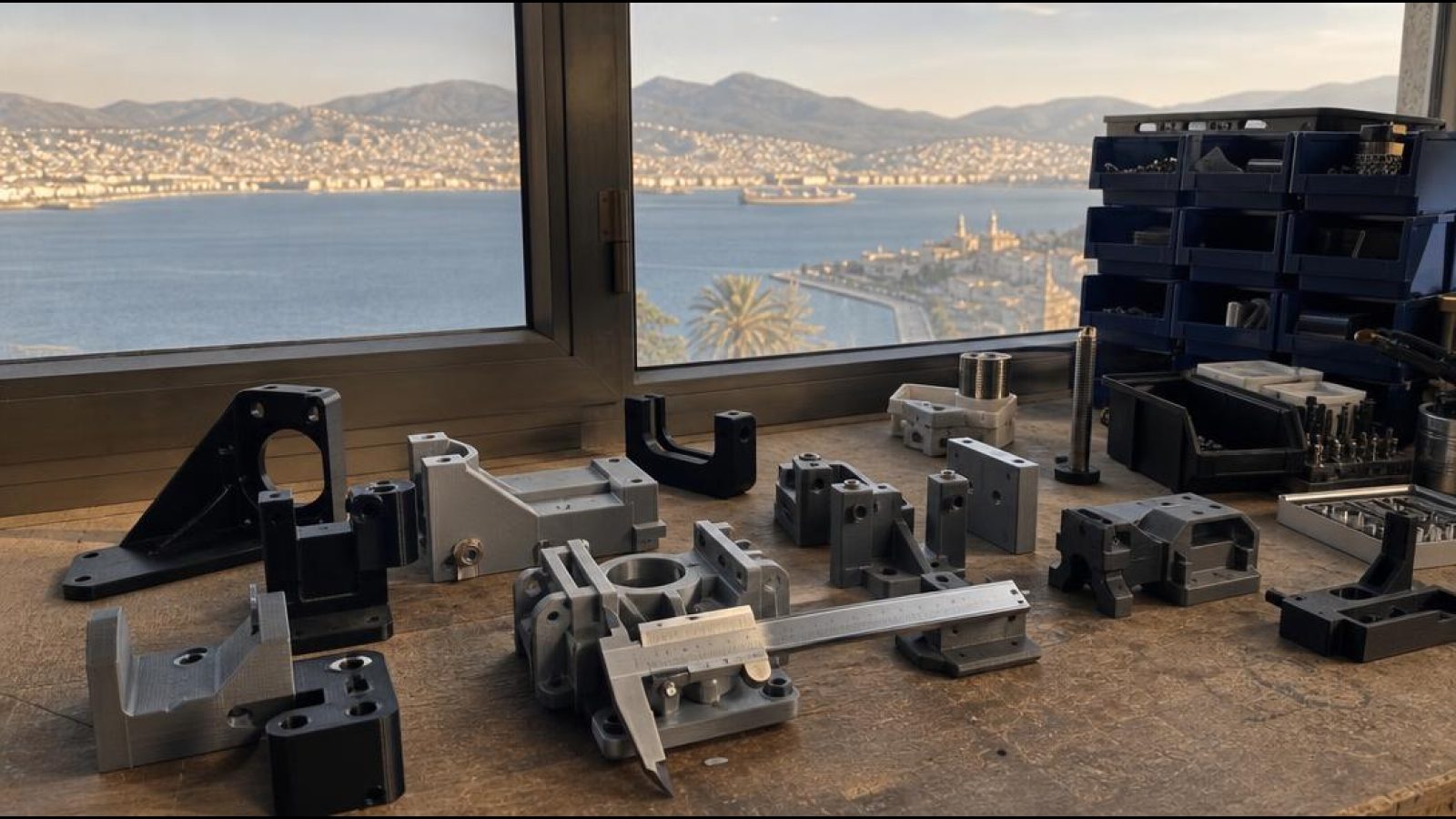 İzmir 3D Baskı Hizmeti