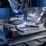 ORNL ve Boeing, WAAM ile 2 Tonluk Uçak Kompozit Kalıbı Üretti