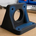 PrusaSlicer Modifier Mesh: Parçanın Yalnızca Bir Bölgesini Güçlendirme