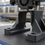Wabtec’in 150 Bin 3D Baskılı Tren Parçası, Yedek Parça Tedarikindeki Açığı Gösteriyor