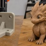 PLA+ mı Wood PLA mı? Günlük Kullanım mı, Ahşap Görünümlü Dekor mu?