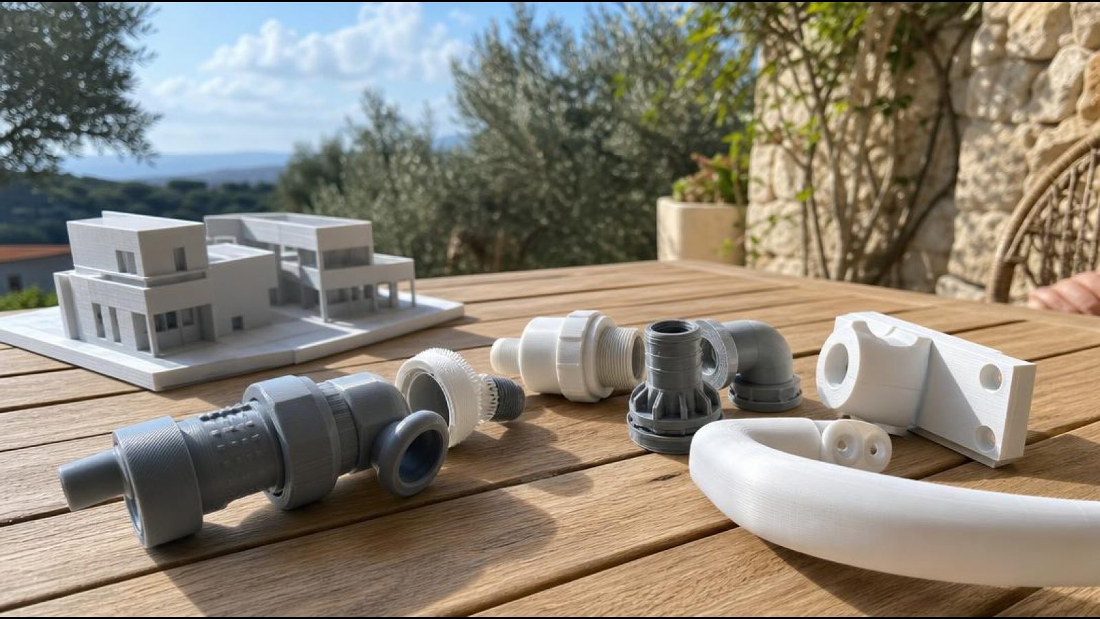 Antalya 3D Baskı Hizmeti